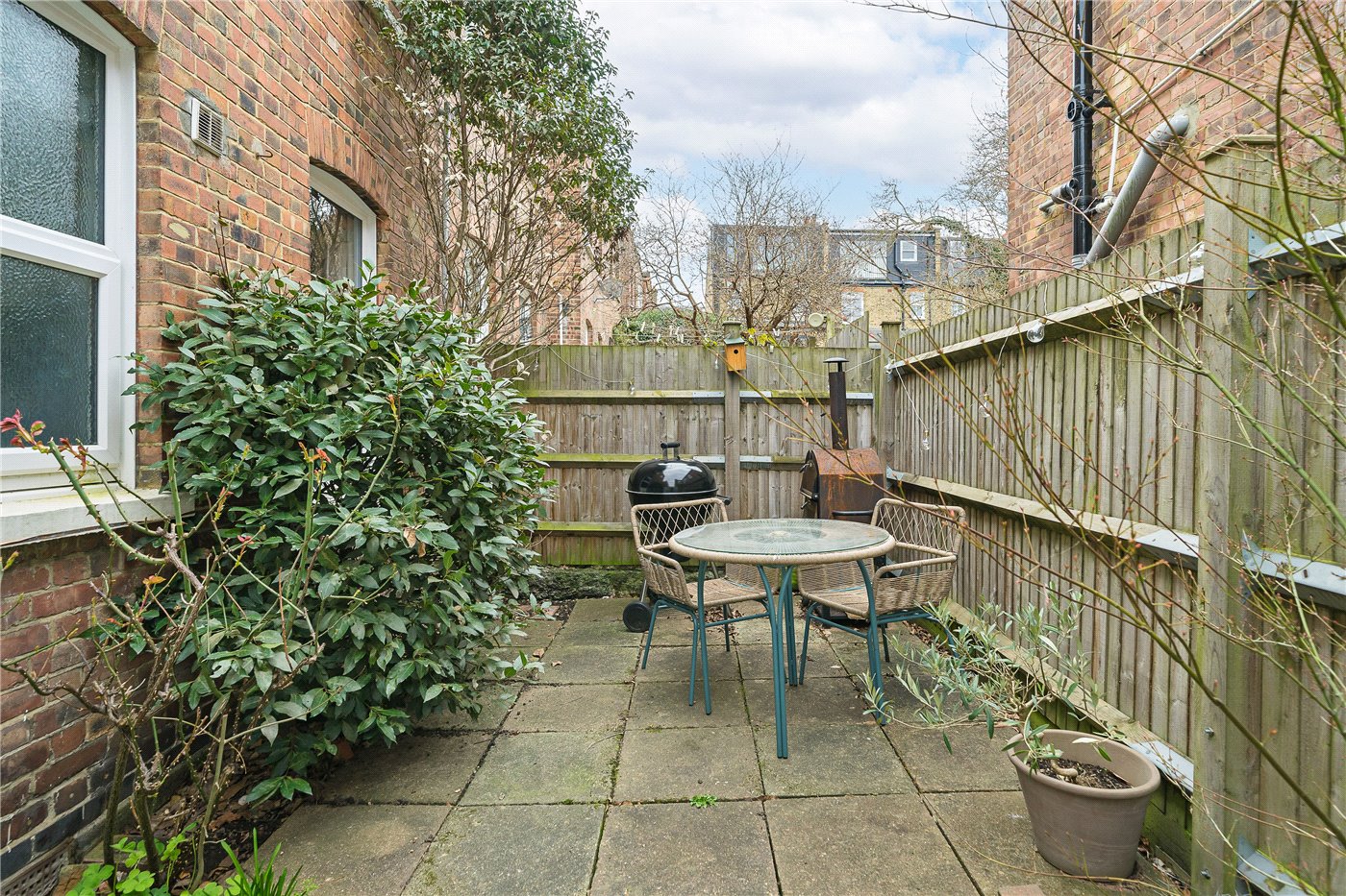 Patio Garden